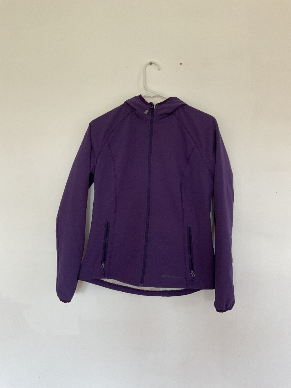 Eddie Bauer Women’s Jacket in Purple Size Small